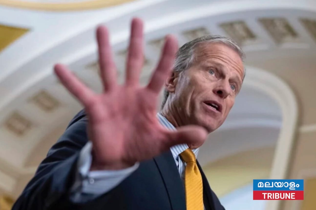 കൺസർവേറ്റീവുകൾക്കു തിരിച്ചടി, സെനറ്റ് ഭൂരിപക്ഷ നേതാവായി ജോൺ തുണെയെ തിരഞ്ഞെടുത്തു