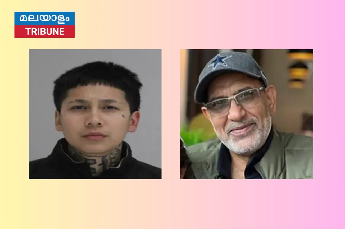 ഫേസ്ബുക്ക് മാർക്കറ്റ് പ്ലേസിലൂടെ കണ്ടുമുട്ടിയ 66 കാരനെ കൊലപ്പെടുത്തിയ 19 കാരി അറസ്റ്റിൽ