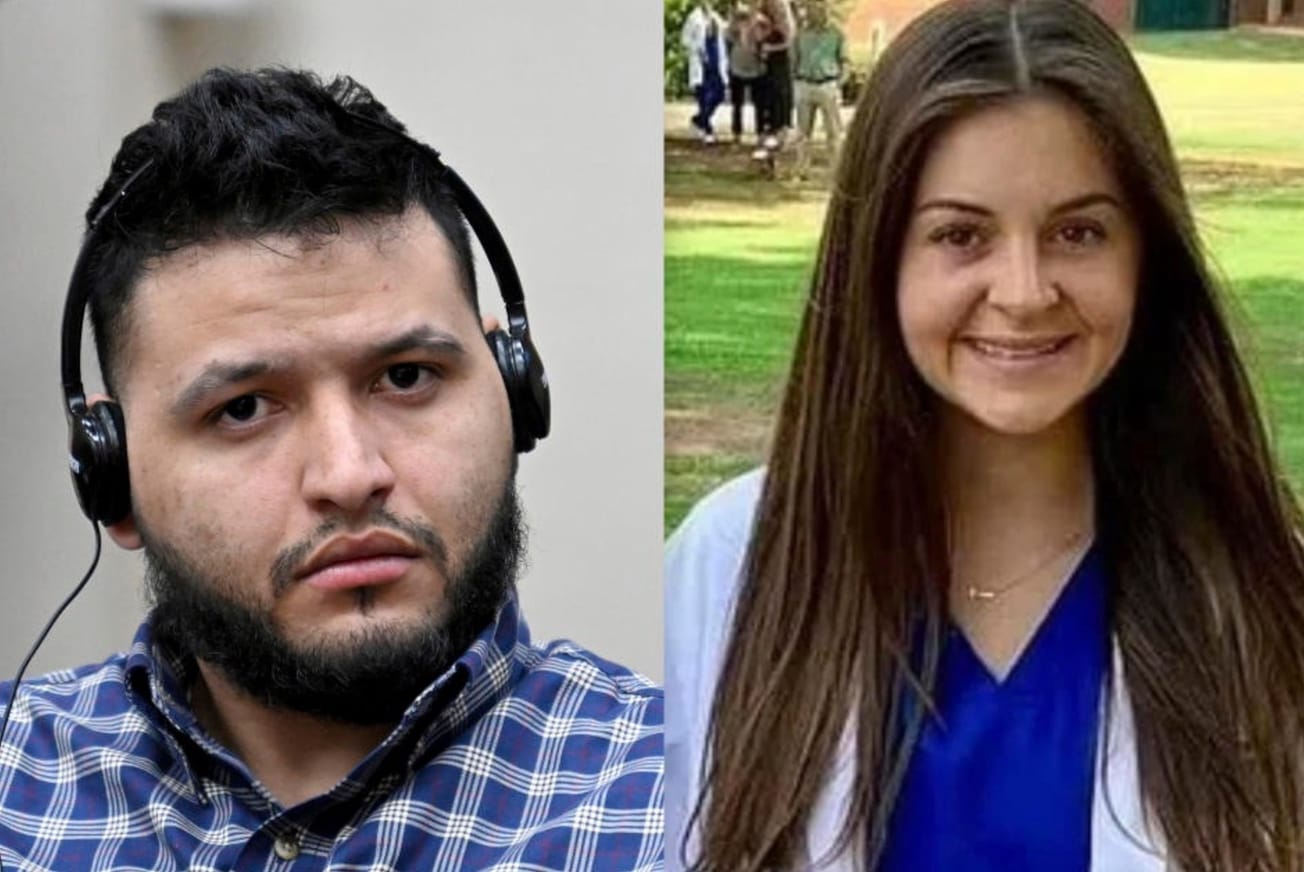 ജോർജിയയിൽ നഴ്‌സിംഗ് വിദ്യാർത്ഥിനിയെ കൊലപെടുത്തിയ ഹൊസെ ഇബാരക്കിന് പരോളില്ലാതെ ജീവപര്യന്തം തടവ്