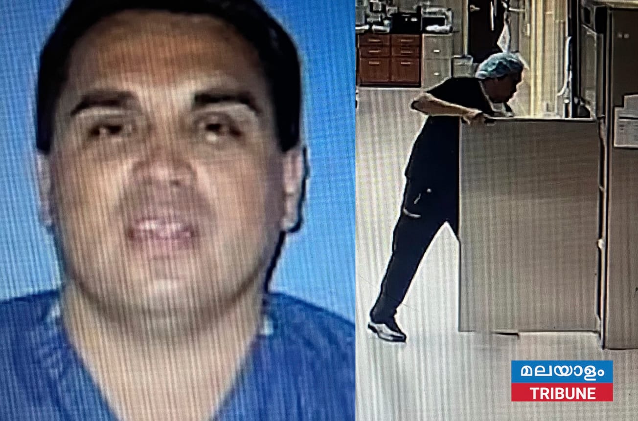 IV ബാഗുകളിൽ അപകടകരമായ മരുന്നുകൾ കുത്തിവച്ചതിന് ഡാളസ് അനസ്‌തേഷ്യോളജിസ്റ്റിനു 190 വർഷത്തെ തടവ്