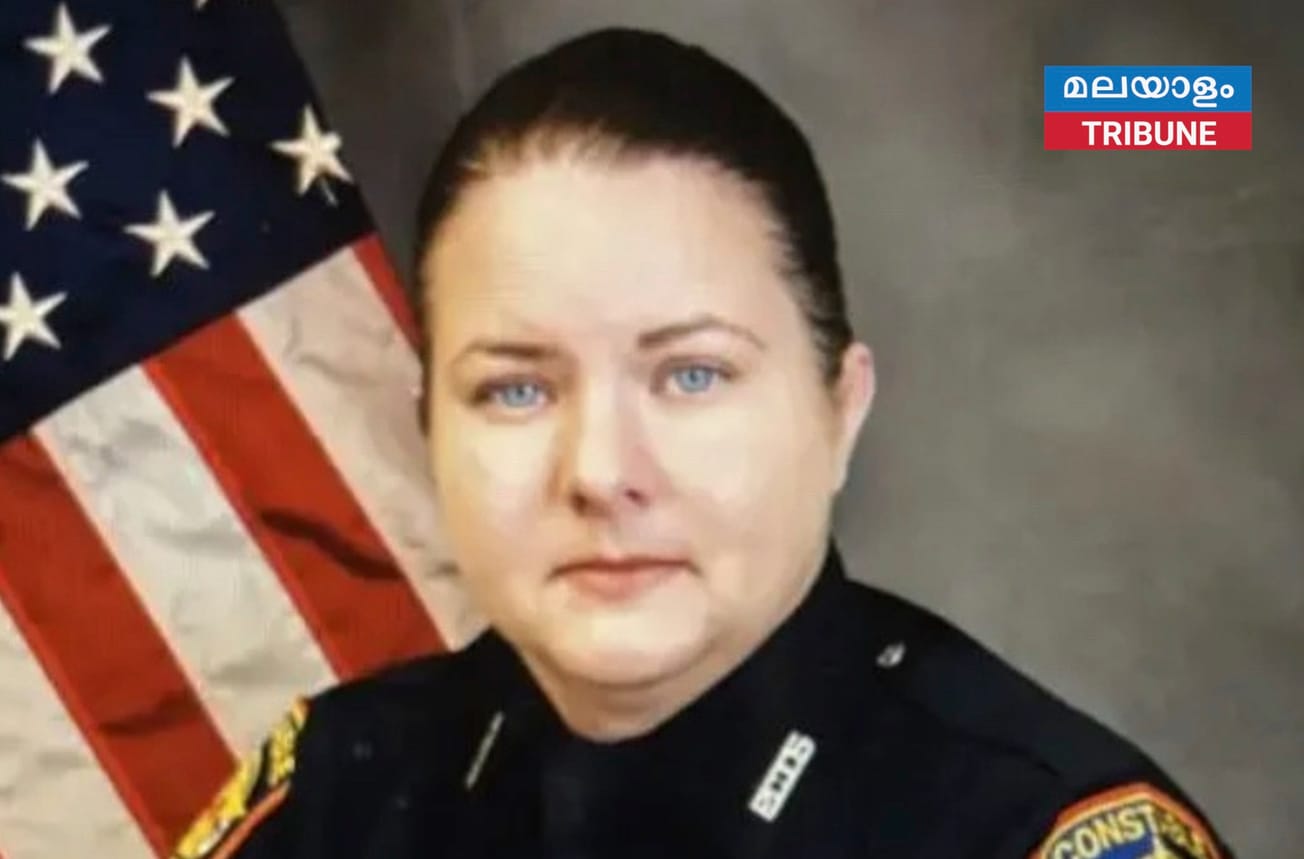 ഹൂസ്റ്റണിൽ വാഹനാപകടം ഡെപ്യൂട്ടിയും ഇളയ മകളും കൊല്ലപ്പെട്ടു