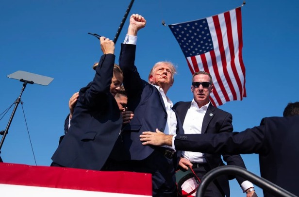 കമലാ ഹാരിസിനെ പരാജയപ്പെടുത്തി ഡൊണാൾഡ് ട്രംപ് അടുത്ത യുഎസ് പ്രസിഡൻ്റായി