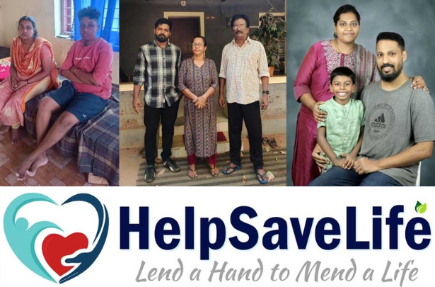 ഹെൽപ്പ് സേവ് ലൈഫ് 23 വർഷത്തെ സേവനം പൂർത്തിയാക്കുന്നു