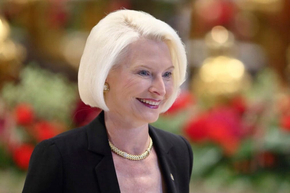 സ്വിറ്റ്‌സർലൻഡിലെ അംബാസഡറായി കാലിസ്റ്റ ജിൻഗ്രിച്ചിനെ ട്രംപ് തിരഞ്ഞെടുത്തു