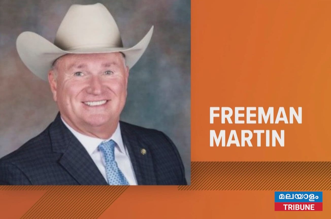 ടെക്സസ് ഡിപ്പാർട്ട്മെൻ്റ് ഓഫ് പബ്ലിക് സേഫ്റ്റിയുടെ പുതിയ ഡയറക്ടർ ഔദ്യോഗികമായി സത്യപ്രതിജ്ഞ ചെയ്തു