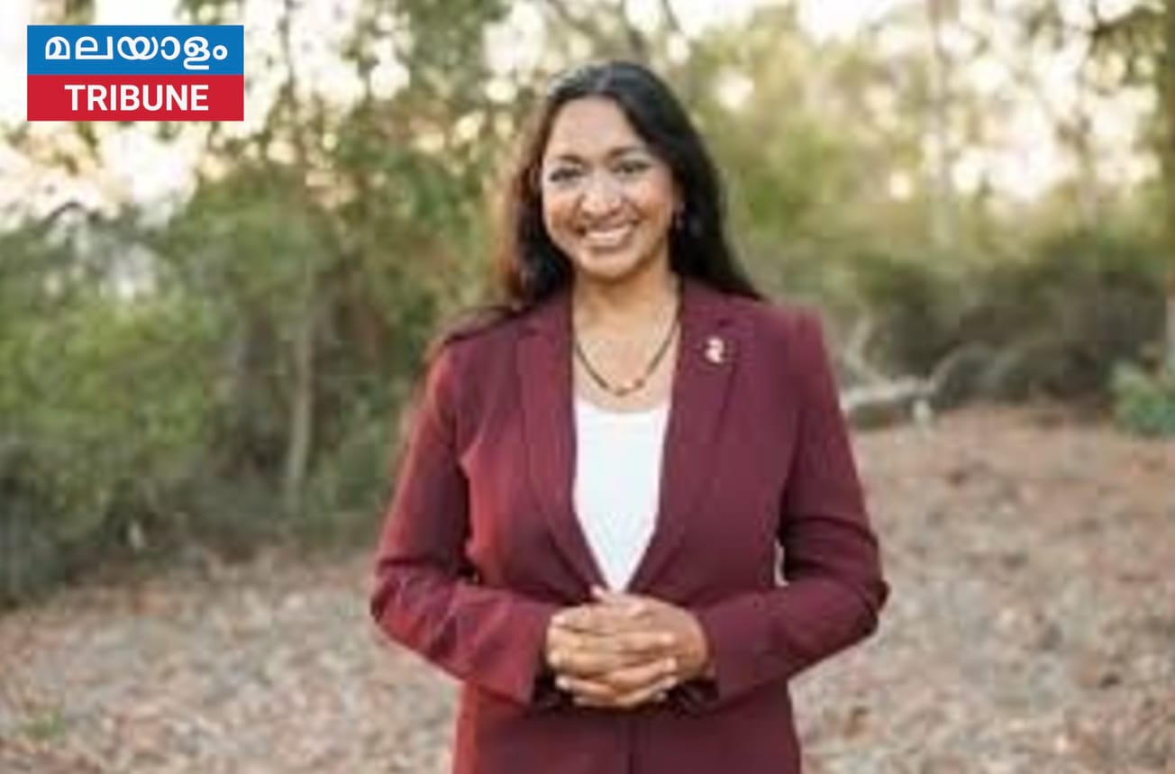 ഡോ. ദർശന ആർ. പട്ടേൽ കാലിഫോർണിയ അസംബ്ലി അംഗമായി സത്യപ്രതിജ്ഞ ചെയ്തു