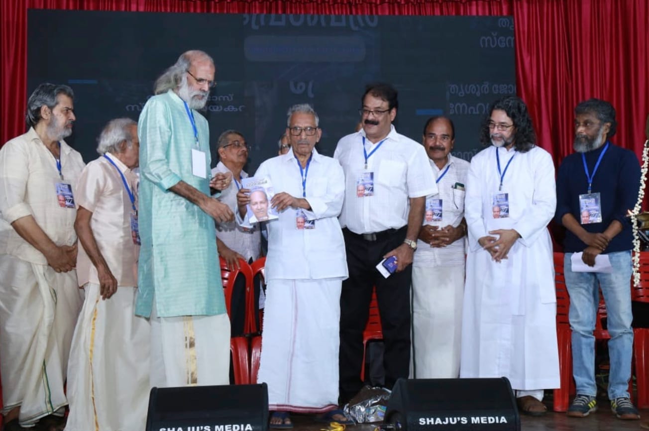 പാട്ടുകളൊഴുകി, സ്മൃതികളിരമ്പി; 'പ്രേമപത്ര്' റഫി നിശയില്‍ സംഗീതജ്ഞര്‍ ഒത്തുകൂടി