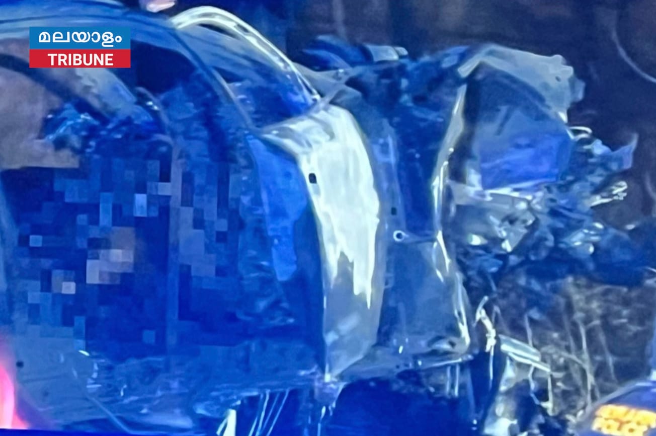 നെവാർക്കിൽ കാർ പൊട്ടിത്തെറിച്ചു ഹഡ്‌സൺ കാത്തലിക് ഹെഡ് കോച്ച് ലാമർ മക്‌നൈറ്റ്ഉ ൾപ്പെടെ ആറുപേർക്ക് ദാരുണന്ത്യം