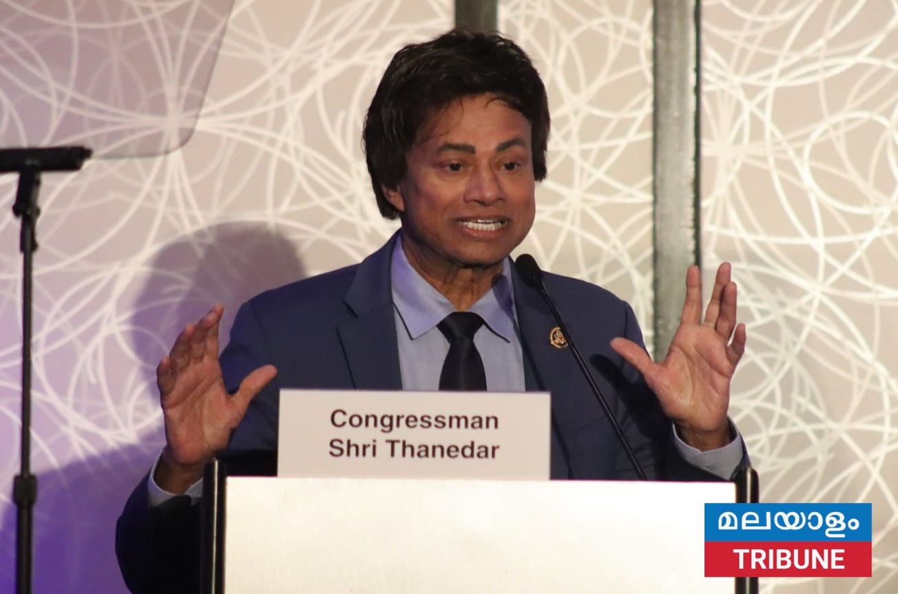 ജന്മാവകാശ പൗരത്വം അവസാനിപ്പിക്കാനുള്ള ട്രംപിൻ്റെ നിർദ്ദേശത്തെ ജനപ്രതിനിധി താനേദാർ അപലപിച്ചു