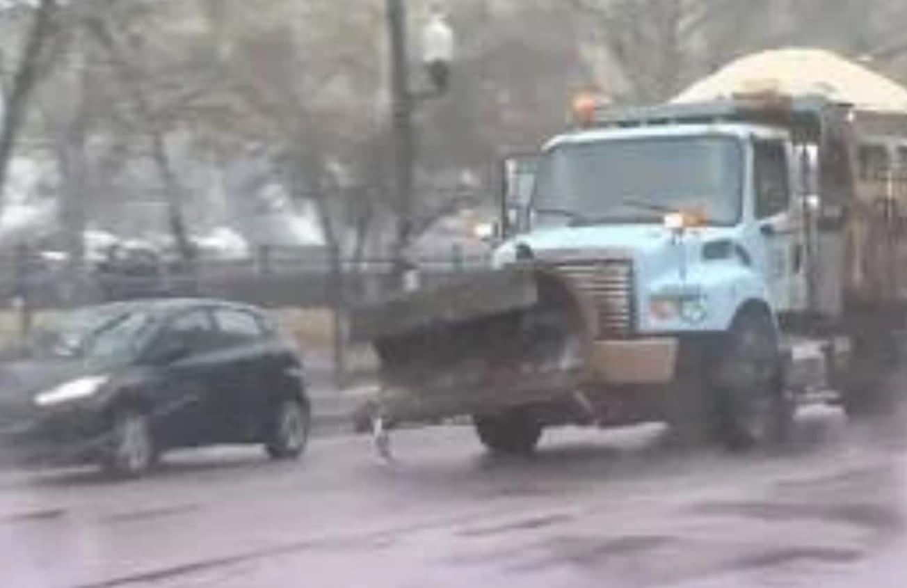 ചിക്കാഗോ പ്രദേശത്ത് തിങ്കളാഴ്ച രാവിലെ തണുത്തുറയുന്ന ചാറ്റൽമഴക്കു സാധ്യതയെന്നു കാലാവസ്ഥ പ്രവചനം