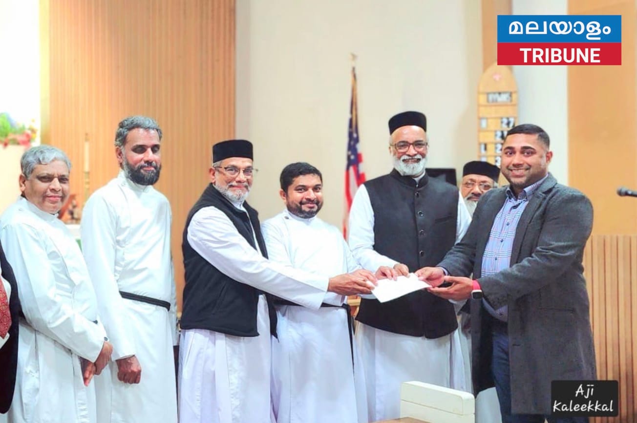 റോക്‌ലാൻഡ് ജോയിന്റ് കൌൺസിൽ ഓഫ് ചർച്ചസ് ജൂബിലിനിറവിൽ