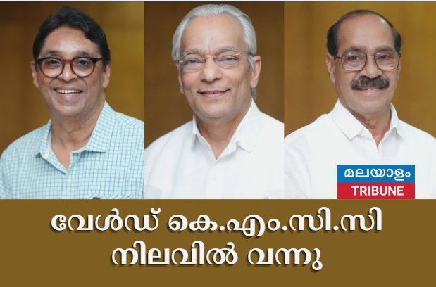 വേൾഡ് കെ.എം.സി.സി നിലവിൽ വന്നു