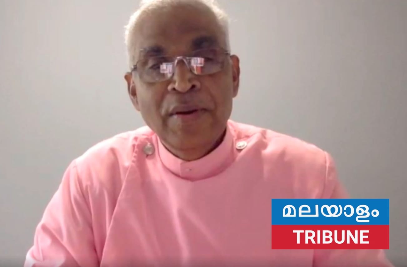 കഷ്ടതയുടെ മദ്ധ്യേ ദൈവകൃപ രുചിച്ചറിയുവാൻ കഴിയണം,ബിഷപ് ഡോ. സി.വി.മാത്യു