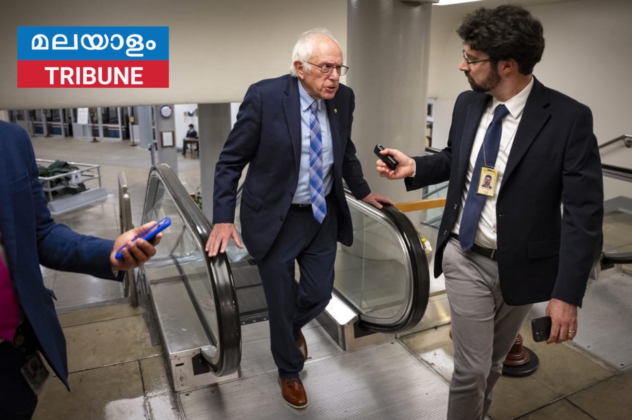 എച്ച്-1 ബി വിസ, എലോൺ മസ്കിനെ വിമർശിച്ചു ബെർണി സാൻഡേഴ്‌സ്