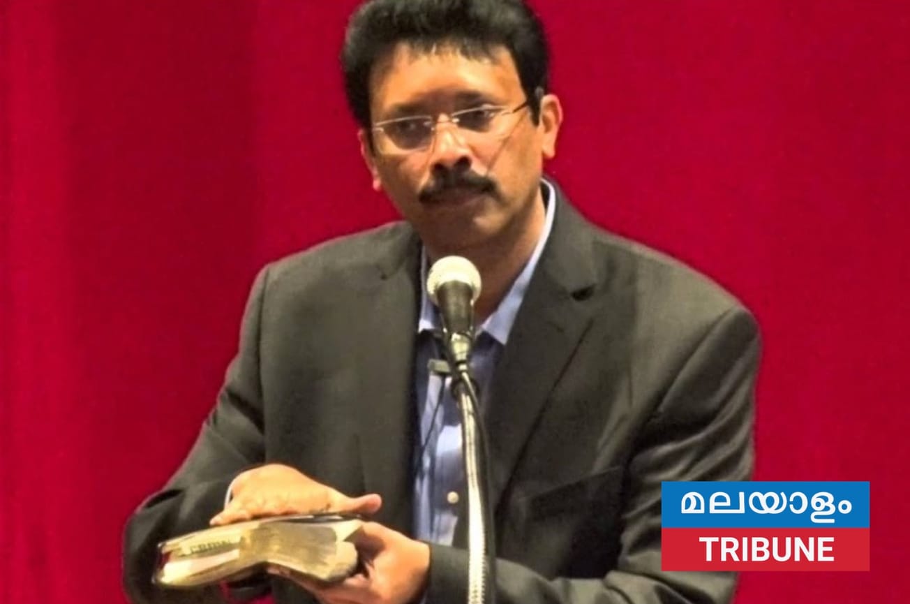 ജോഷ്വവാ ദീർഘദർശിയുടെ ജീവിത മാതൃക അനുകരണീയം