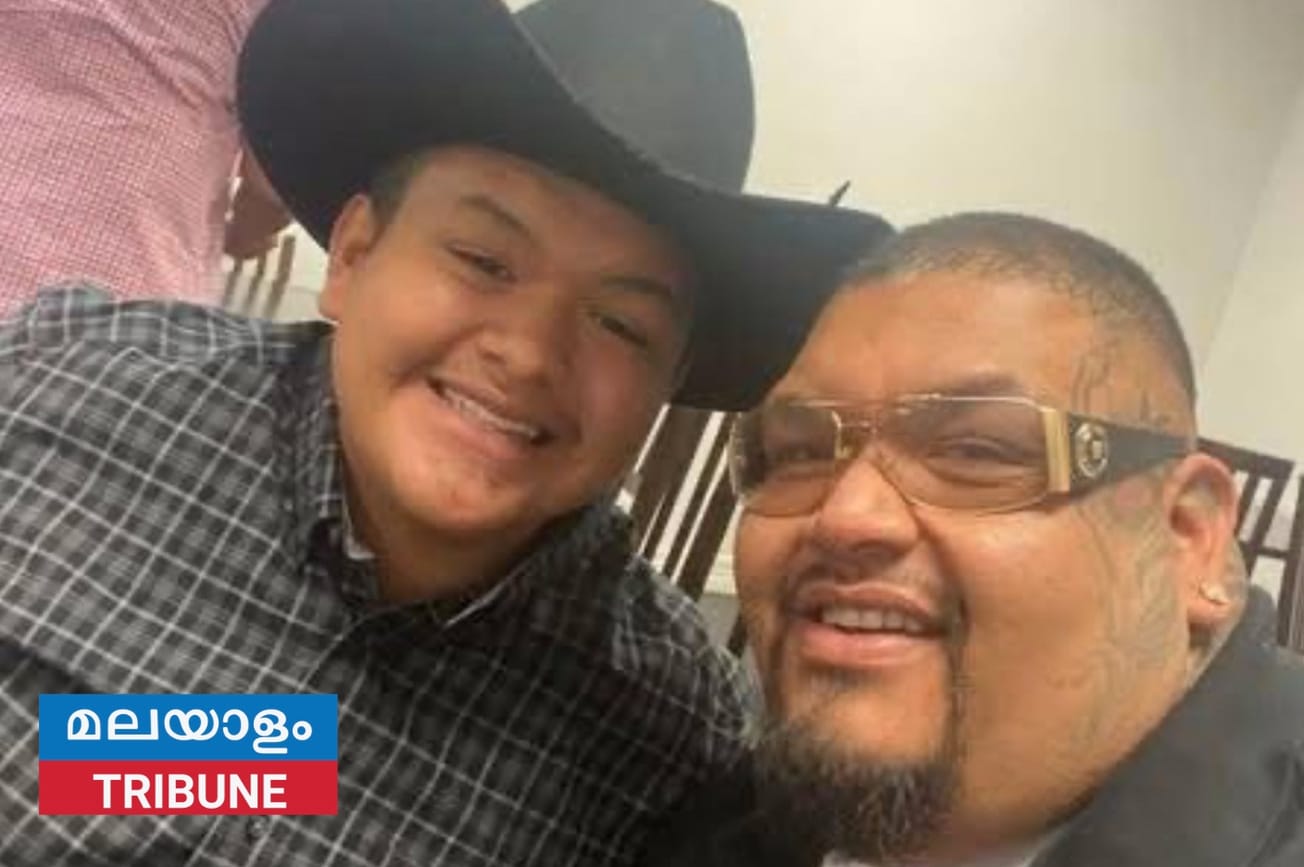 കൗമാരക്കാരൻ സഹോദരനെ അബദ്ധത്തിൽ വെടിവച്ചു കൊന്നു, മകനെ രക്ഷിക്കാൻ ശ്രമിക്കുന്നതിനിടെ അച്ഛൻ മരിച്ചു, പോലീസ്