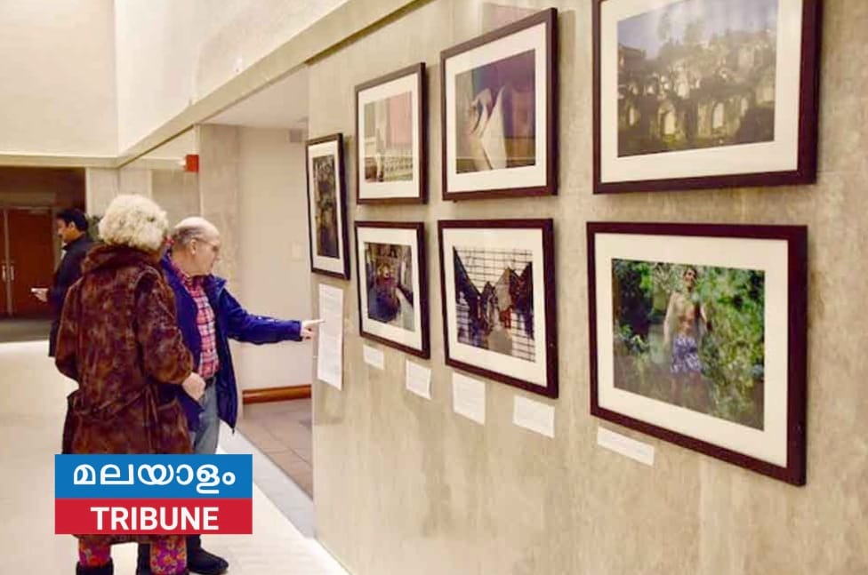കേരളത്തിലെ അവസാന ജൂതര്‍- ചിത്രപ്രദര്‍ശനം വാഷിംഗ്ടണില്‍