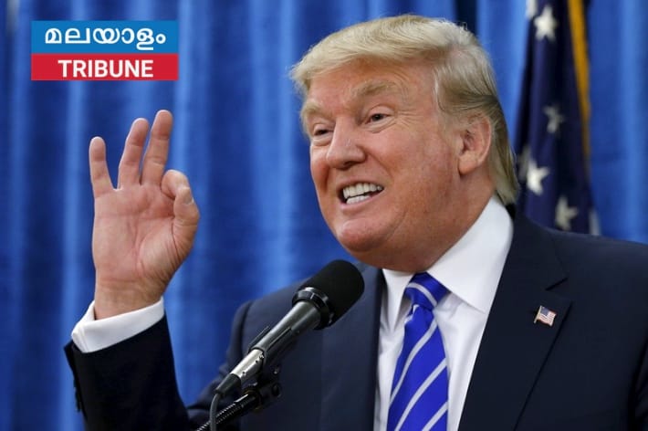 ട്രംപിന്റെ ഭരണത്തിൻ കീഴിൽ യുഎസിൽ 18,000 ഇന്ത്യക്കാർ നാടുകടത്തൽ ഭീഷണിയിൽ