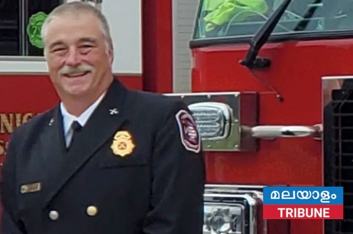 അലബാമയിൽ ദമ്പതികളെ സഹായിക്കാൻ ശ്രമിച്ച അഗ്നിശമന സേനാ മേധാവി വെടിയേറ്റു കൊല്ലപ്പെട്ടു