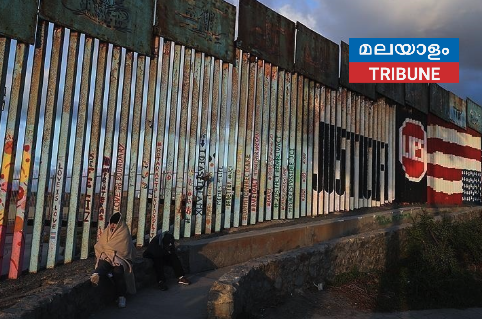 യുഎസ് നാടുകടത്തിയത് 373 പേരെ,അറസ്റ്റിലാകുന്ന അനധികൃത കുടിയേറ്റക്കാരുടെ സംഖ്യ ഉയരുന്നു