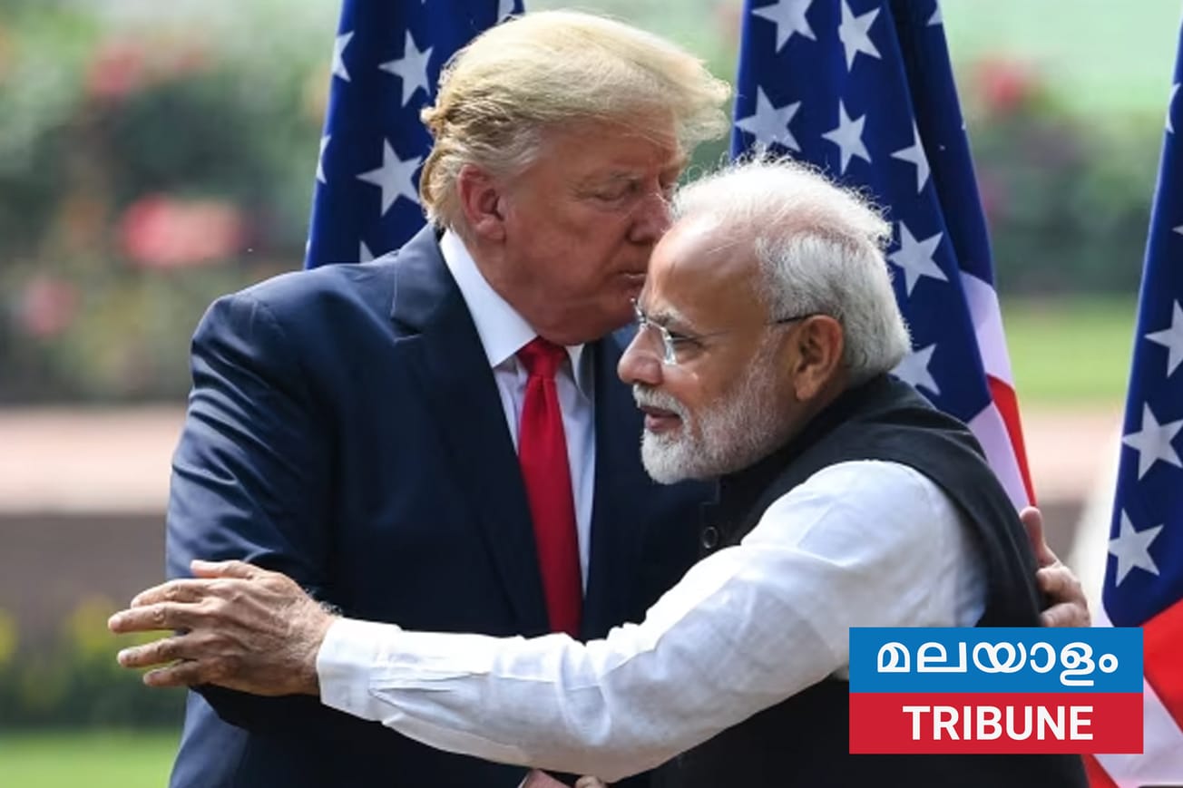 പ്രധാനമന്ത്രി മോദി ഫെബ്രുവരിയില്‍ വൈറ്റ് ഹൗസ് സന്ദർശിക്കുമെന്ന് ഡോണൾഡ് ട്രംപ്