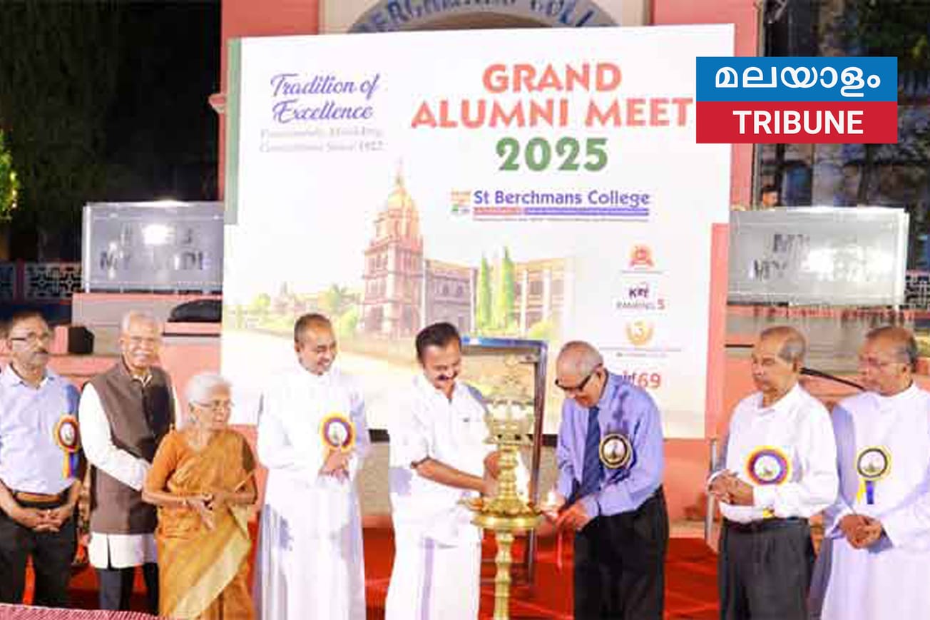 എസ്.ബി അലുംമ്‌നി ഗ്ലോബല്‍ മഹാസമ്മേളനത്തിന് ഉജ്ജ്വല പരിസമാപ്തി; അമേരിക്കന്‍ എസ്ബി അലുംമ്‌നി ദേശീയ നെറ്റ് വര്‍ക്ക് അഭിനന്ദനങ്ങള്‍ നേര്‍ന്നു