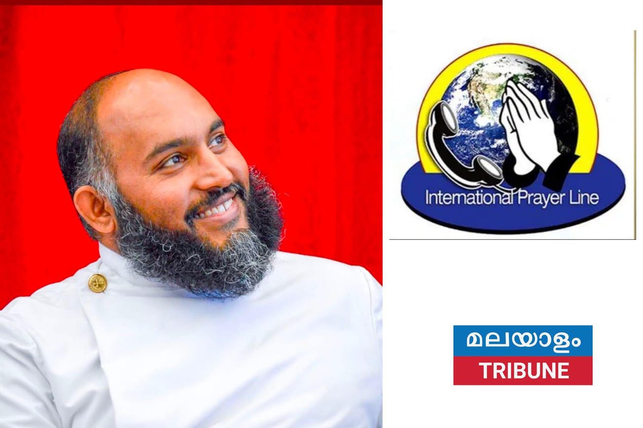 ഐ പി എല്‍ 560-ാമത് സമ്മേളനത്തില്‍ റവ. റോയ് എ. തോമസ് സന്ദേശം നല്‍കുന്നു