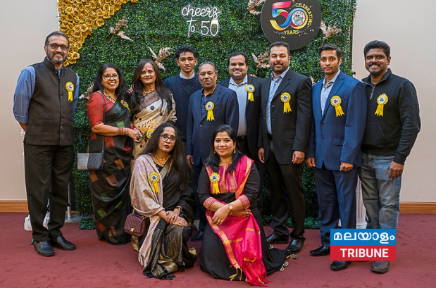 ഡിട്രോയിറ്റ് കേരള ക്ലബ്ബിന്റെ സുവർണ്ണ ജൂബിലി ആഘോഷങ്ങൾ ഉദ്ഘാടനം ചെയ്തു