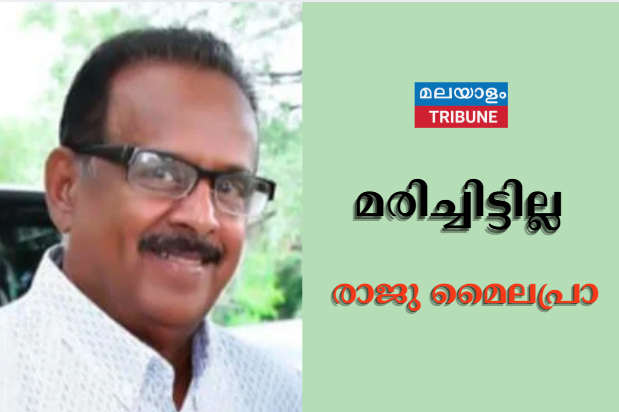 മരിച്ചിട്ടില്ല (രാജു മൈലപ്രാ)