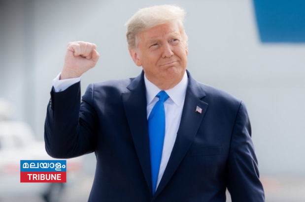 'വോട്ടർമാരുടെ പങ്കാളിത്തത്തിനായി' ഇന്ത്യയ്ക്ക് 21 മില്യൺ ഡോളർ അനുവദിക്കാനുള്ള ബൈഡന്റെ തീരുമാനത്തെ ചോദ്യം ചെയ്തു ട്രംപ്