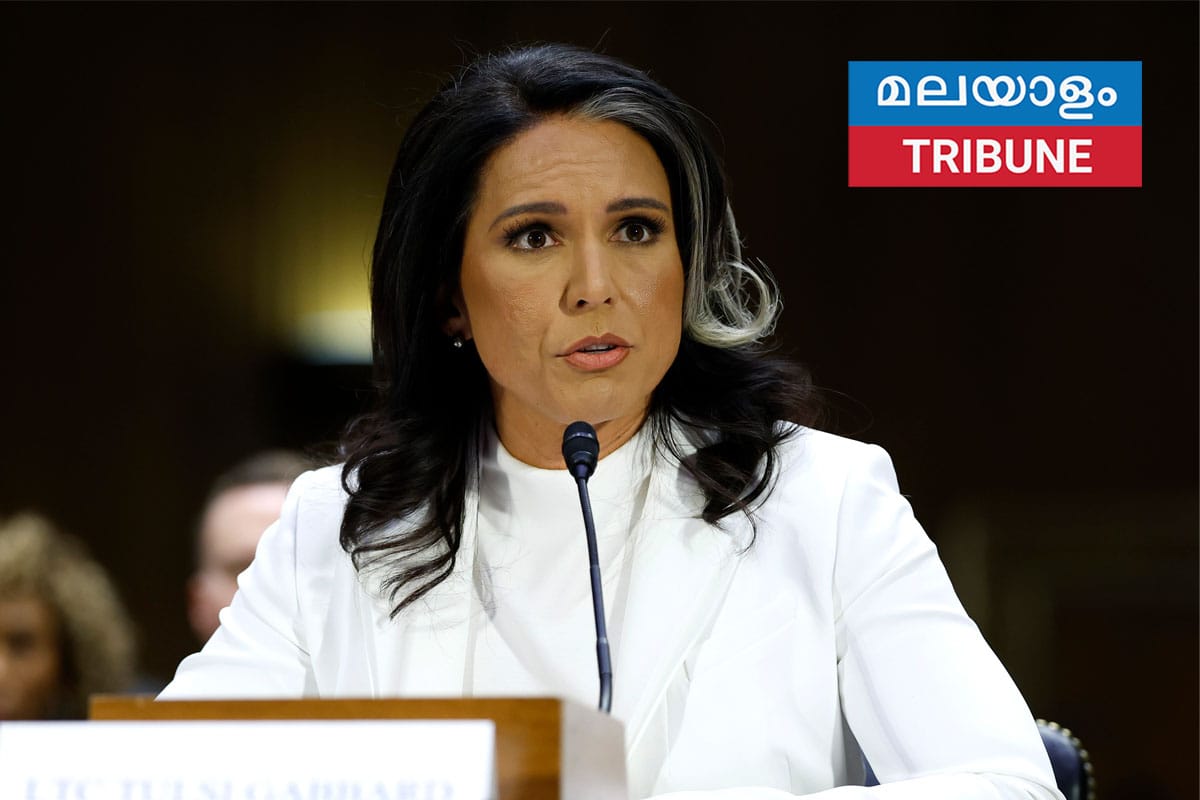 അനുചിതമായ പെരുമാറ്റം, 100-ലധികം ഇന്റലിജൻസ് ഉദ്യോഗസ്ഥരെ തുൾസി ഗബ്ബാർഡ് പുറത്താക്കി