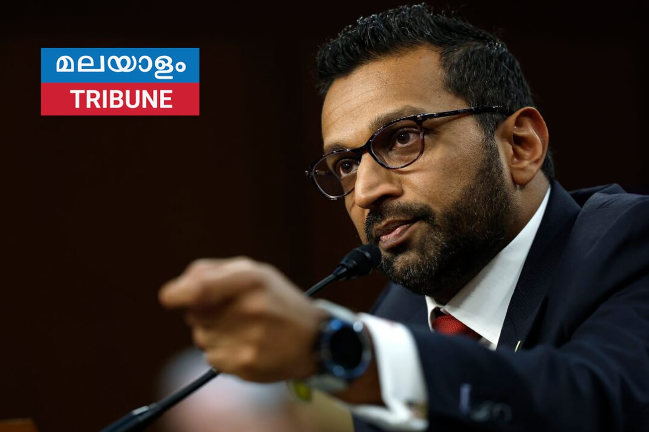 സെനറ്റ് ഡെമോക്രാറ്റുകൾ ഇന്ത്യൻ വംശജൻ കാഷ് പട്ടേലിന്റെ നാമനിർദ്ദേശത്തിലുള്ള വോട്ടെടുപ്പ് മാറ്റിവെച്ചു