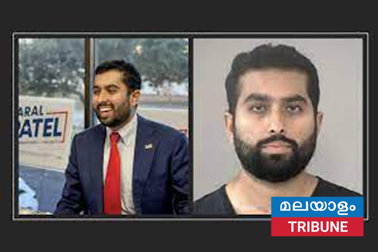 തരാൽ പട്ടേലിനെതിരായ കേസിൽ നിന്നും മറ്റൊരു ജഡ്ജി കൂടി പിന്മാറി