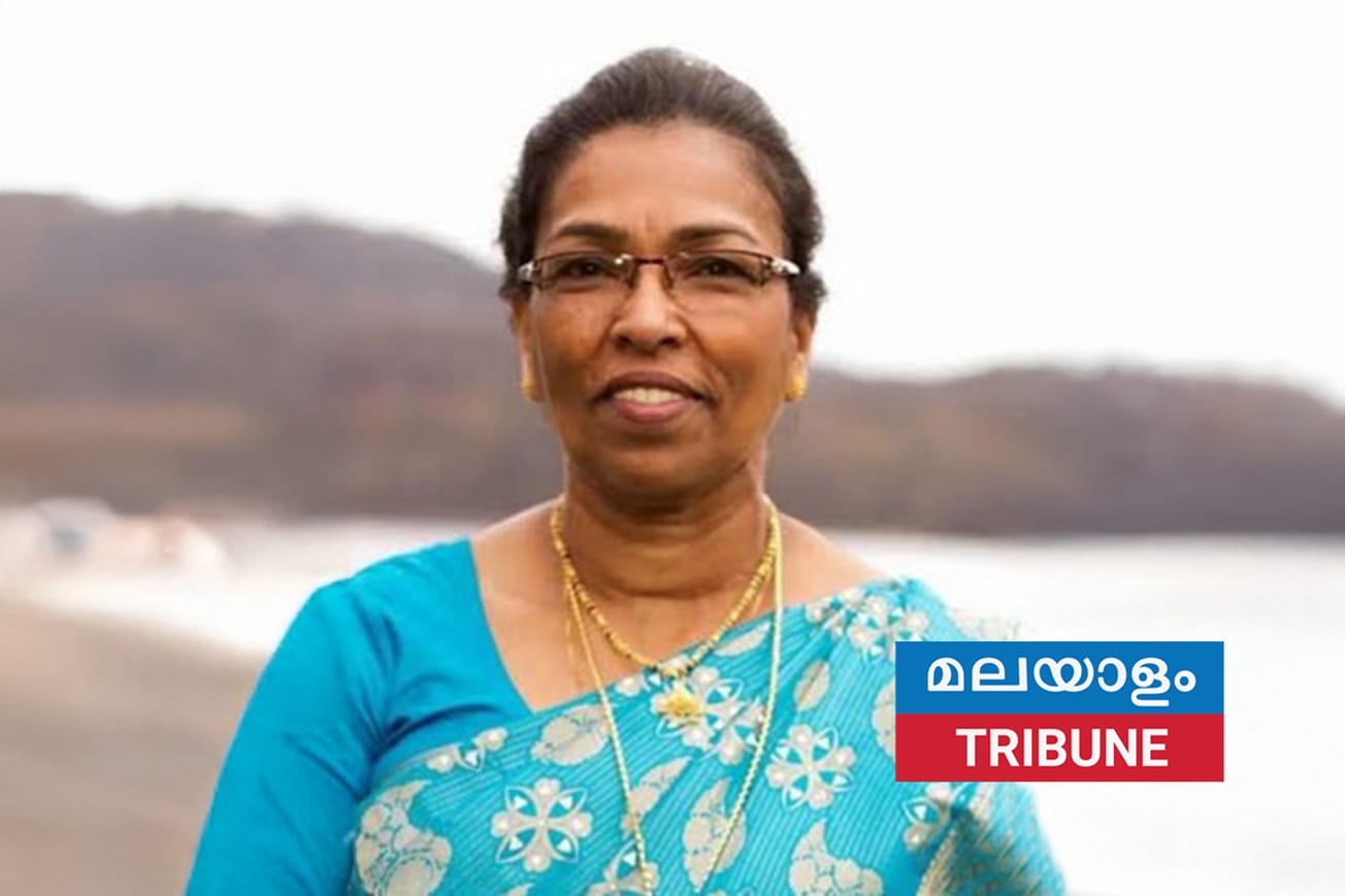 റെയ്ച്ചൽ ഉമ്മൻ ന്യൂജേഴ്സിയിൽ നിര്യാതയായി