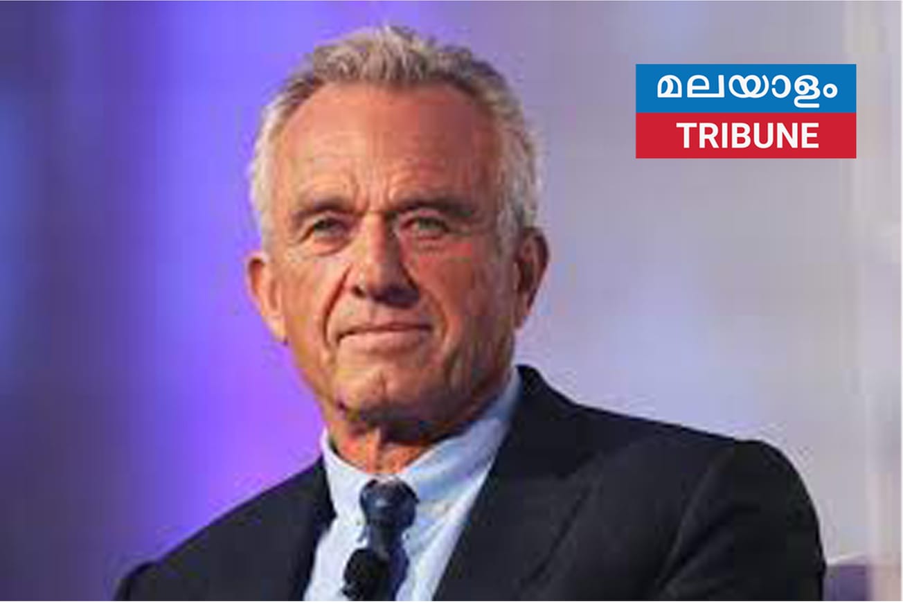 ഡെമോക്രാറ്റുകളുടെ എതിർപ്പുകൾ അവഗണിച്ച് ആരോഗ്യ സെക്രട്ടറിയായി ആർ‌എഫ്‌കെ ജൂനിയറെ സ്ഥിരീകരിച്ചു