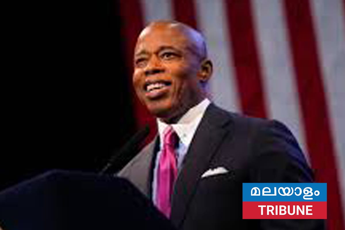 ന്യൂയോർക്ക് മേയറിനെതിരായ അഴിമതി ആരോപണങ്ങൾ പിൻവലിക്കാൻ പ്രോസിക്യൂട്ടർമാർ പ്രമേയം ഫയൽ ചെയ്തു