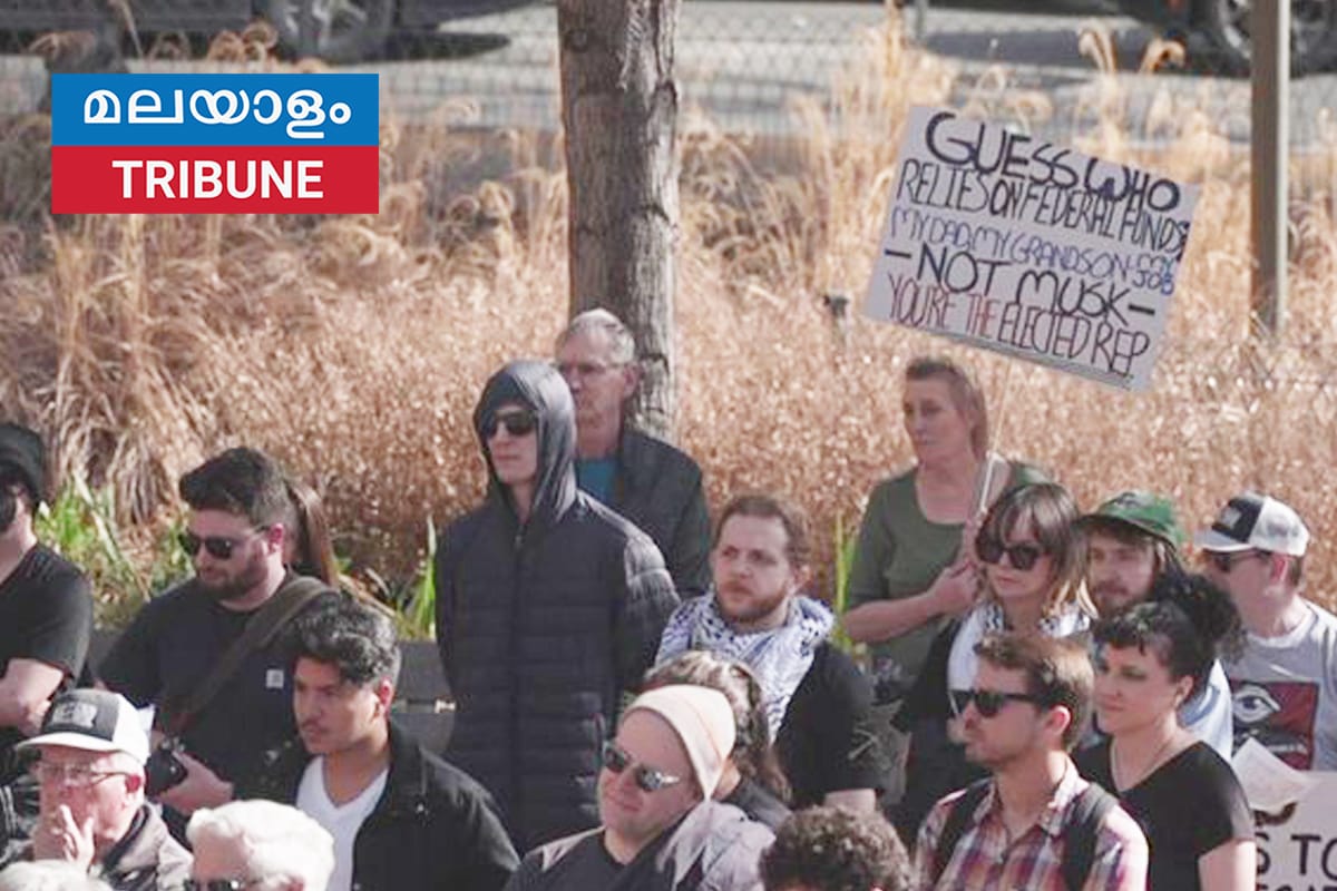 മെഡികെയ്ഡ്, സോഷ്യൽ സർവീസ് ആനുകൂല്യങ്ങൾ വെട്ടിക്കുറച്ചതിൽ പ്രതിഷേധിച്ചു ഡാളസിൽ റാലി സംഘടിപ്പിച്ചു
