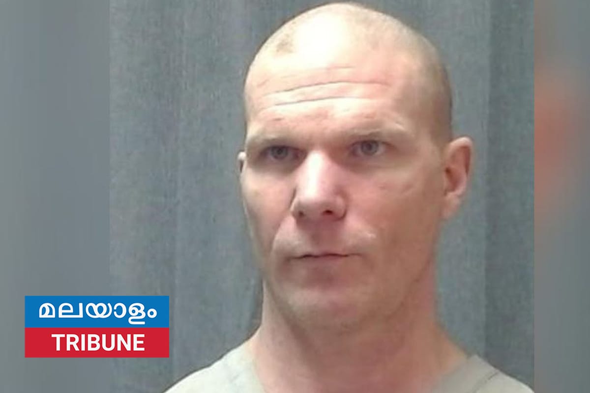 ഒക്ലഹോമ കമ്മ്യൂണിറ്റി കറക്ഷൻ സെന്ററിൽ നിന്ന് രക്ഷപെട്ട പ്രതിയെ കണ്ടെത്താൻ പോലീസ് സഹായം അഭ്യർത്ഥിച്ചു