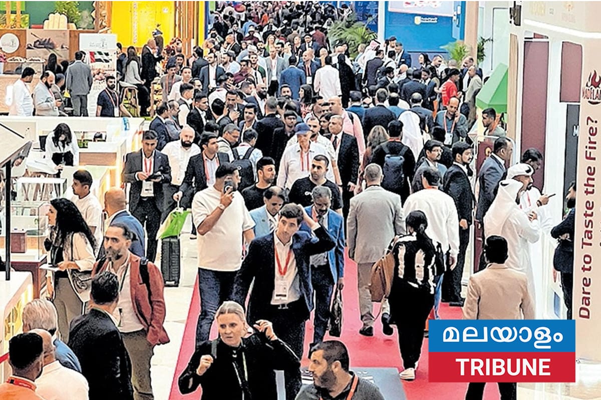 ഗൾഫുഡ് മേളയിൽ പുതിയ ഉൽപ്പന്നങ്ങളുമായി കമ്പനികൾ; ഇന്ത്യൻ വിഭവങ്ങൾക്ക് സ്വീകാര്യത