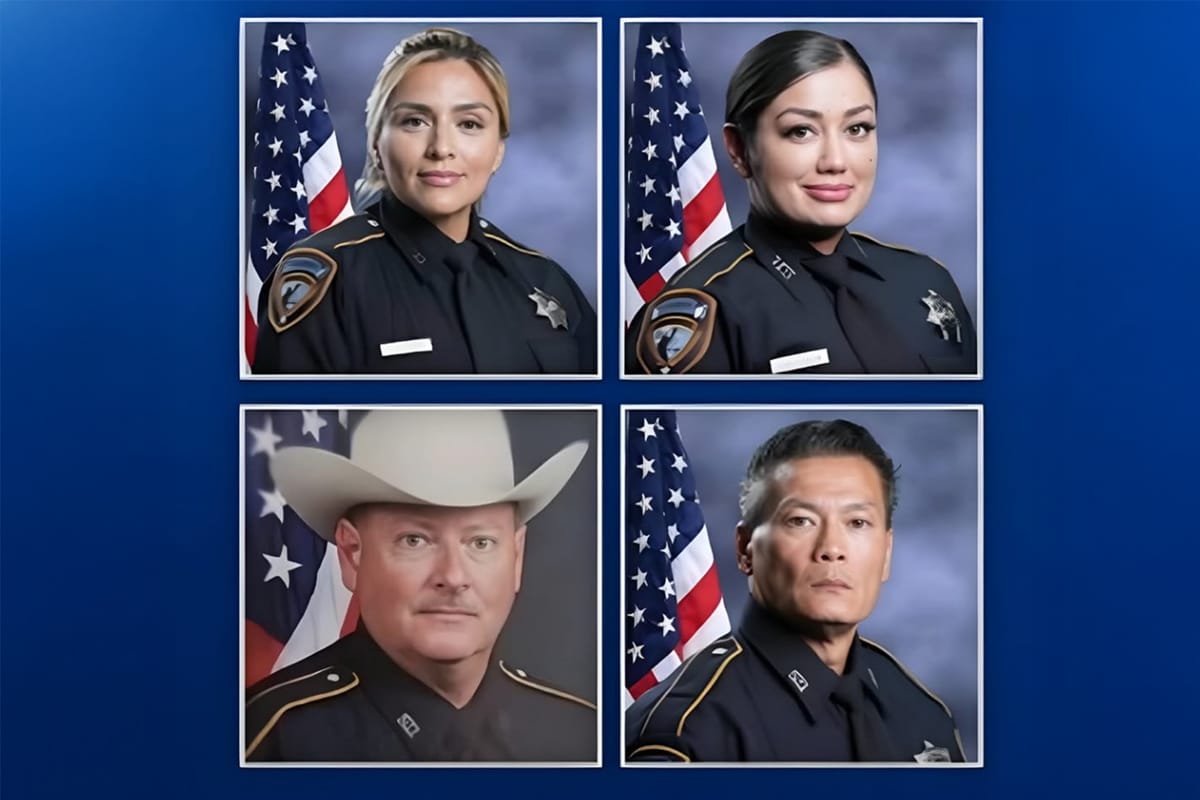 ആറ് ആഴ്ചയ്ക്കുള്ളിൽ ടെക്സസ് ഷെരീഫ് ഓഫീസിൽ ആത്മഹത്യചെയ്തത് നാല് ഡെപ്യൂട്ടികൾ