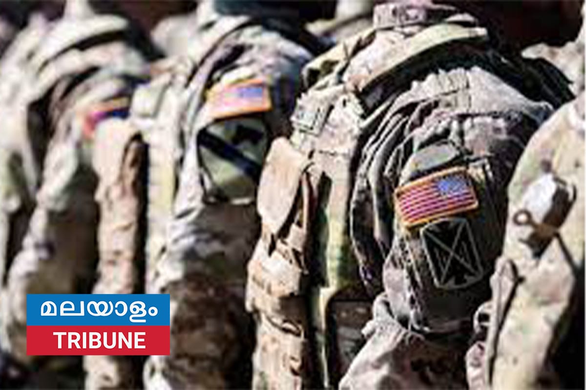 ട്രാൻസ്‌ജെൻഡർ സൈനികരെ സൈന്യത്തിൽ നിന്ന് വിലക്കാനുള്ള ട്രംപിന്റെ ശ്രമത്തെ മറ്റൊരു ജഡ്ജി കൂടി തടഞ്ഞു