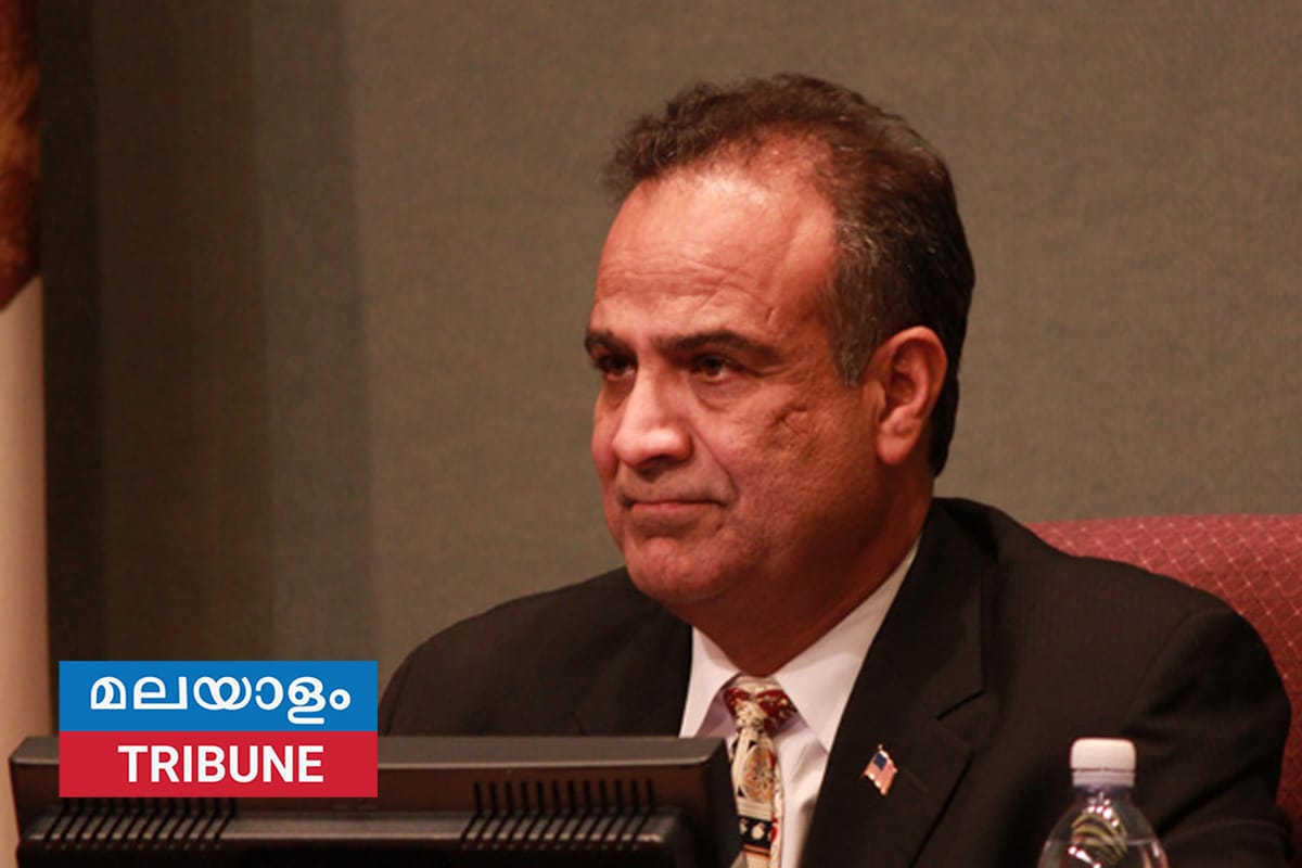 അനഹൈം മുൻ മേയർ ഇന്ത്യൻ വംശജൻ ഹാരി സിദ്ധുവിന് തടവ് ശിക്ഷ