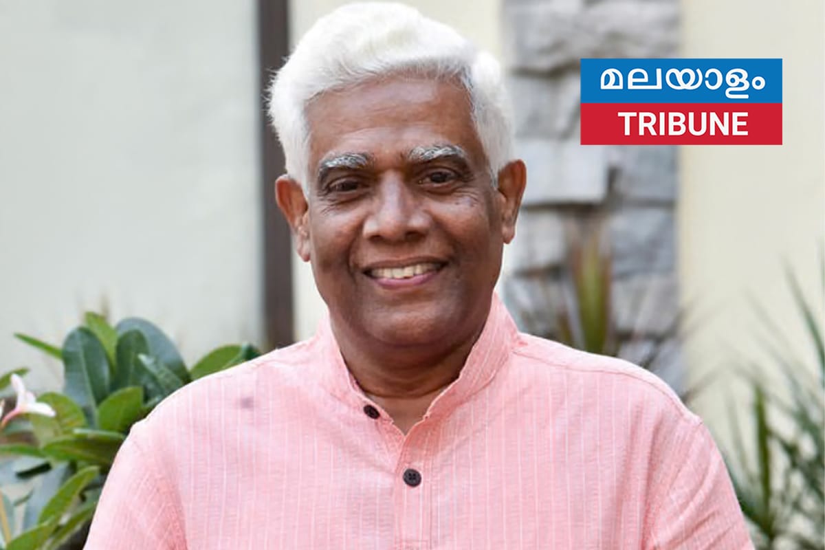 ഇന്‍റർനാഷണൽ പ്രയർലെെൻ മാർച്ച് 11ന് സമ്മേളനത്തില്‍ ഡോ. ബാബു കെ. വർഗീസ്,സന്ദേശം നല്‍കുന്നു