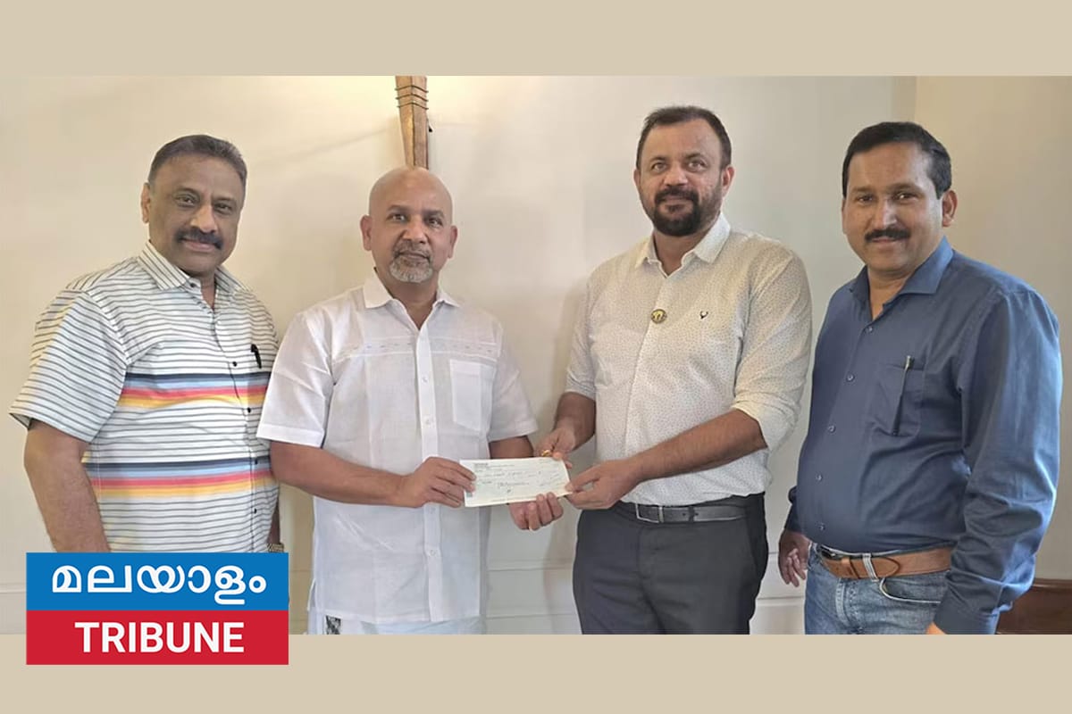 ഡാലസ് മലയാളി അസോസിയേഷന്‍ ലയണ്‍സ് ക്ലബുമായി സഹകരിച്ചു കേരളത്തില്‍ ചാരിറ്റി പ്രവര്‍ത്തനങ്ങള്‍ക്കു തുടക്കം കുറിച്ചു