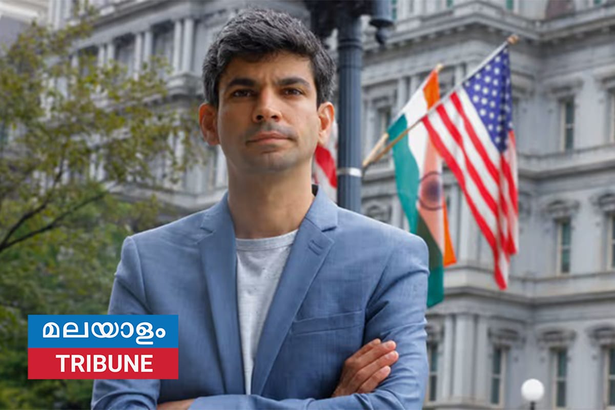 വിദേശ പൗരത്വം റദ്ദാക്കിയതിനെ തുടർന്ന് യുഎസ് പത്രപ്രവർത്തകൻ ഇന്ത്യൻ സർക്കാരിനെതിരെ കേസ് ഫയൽ ചെയ്തു