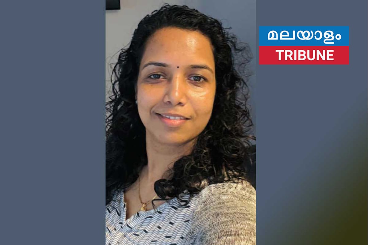 കേരള ലിറ്റററി സൊസൈറ്റി ഡാളസിൻ്റെ പുരസ്കാരം എഡ്മിന്റൺ സ്വദേശി ജെസ്സി ജയകൃഷ്ണന്