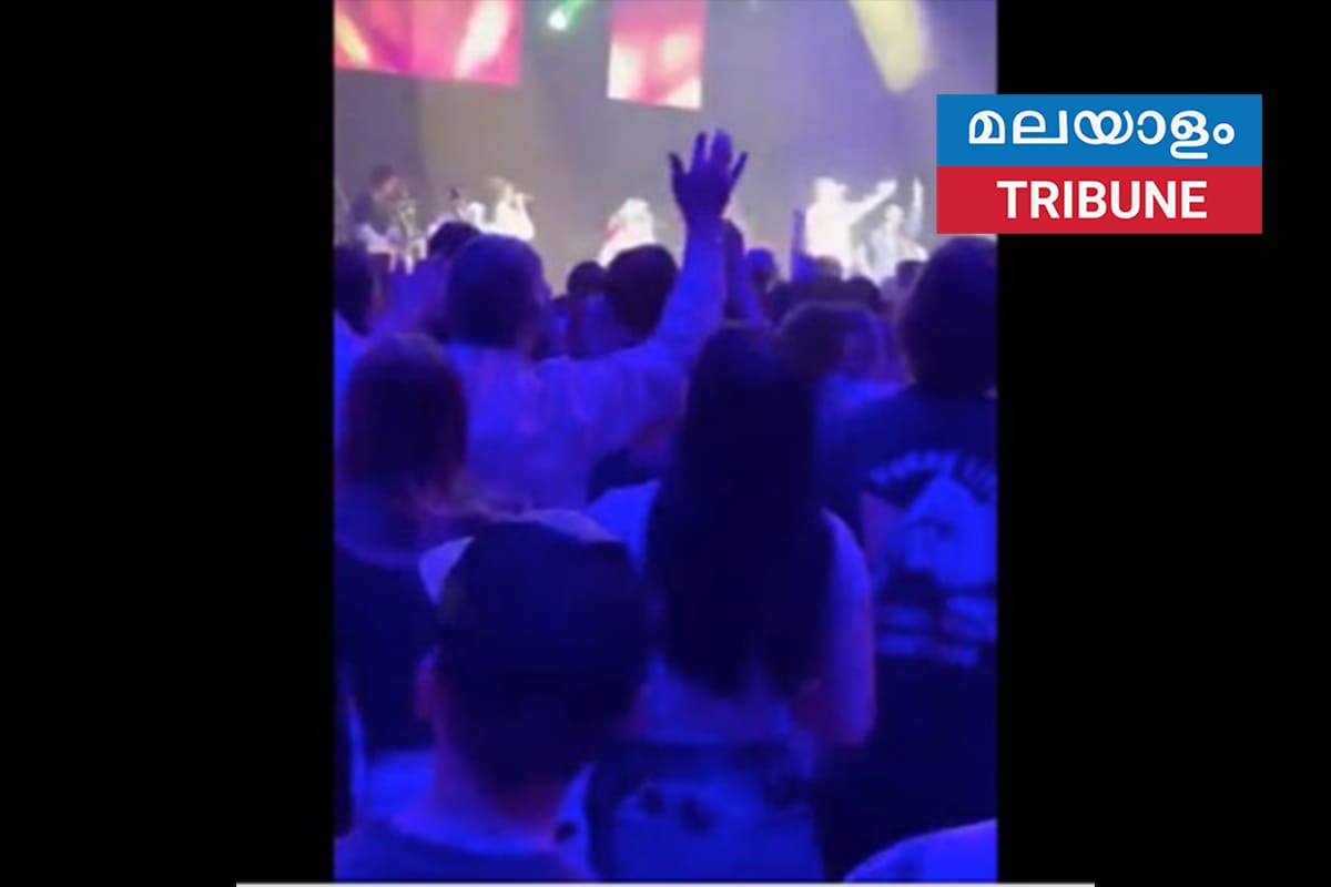 വെസ്റ്റ് വിർജീനിയ സർവകലാശാലയിൽ 5,000 വിദ്യാർത്ഥികൾ യേശുവിനെ സ്തുതിക്കാൻ ഒത്തുകൂടി