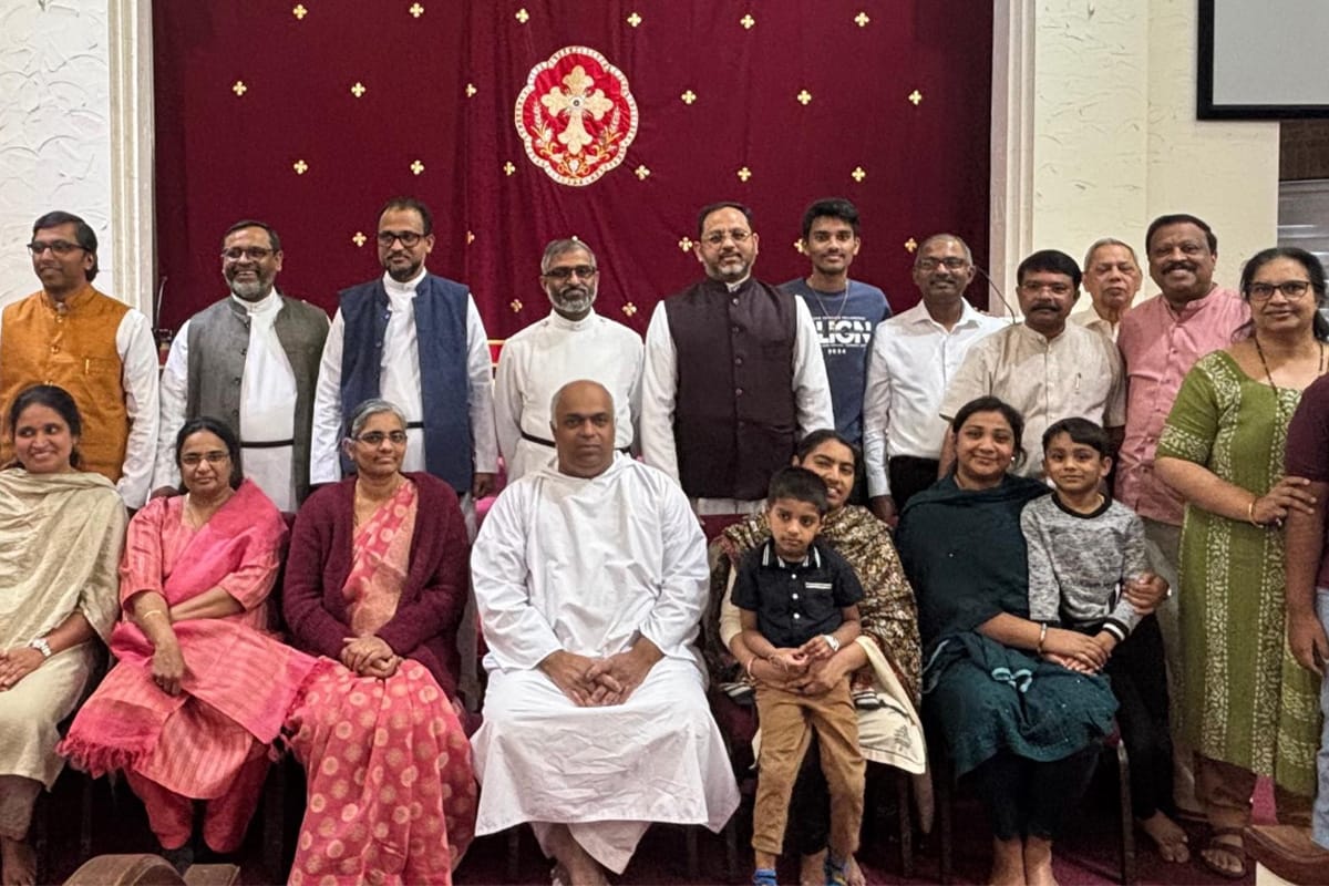 മാർത്തോമാ സൗത്ത് സെൻററിലെ പട്ടക്കാരുടെ യാത്രയപ്പ് സമ്മേളനം അവിസ്മരണീയമായി