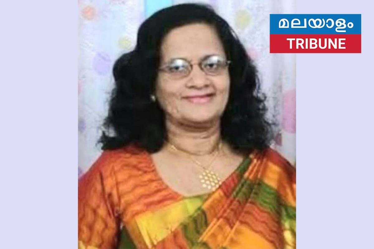 വിനയമ്മ രാജു (64) ഫിലാഡൽഫിയായിൽ അന്തരിച്ചു