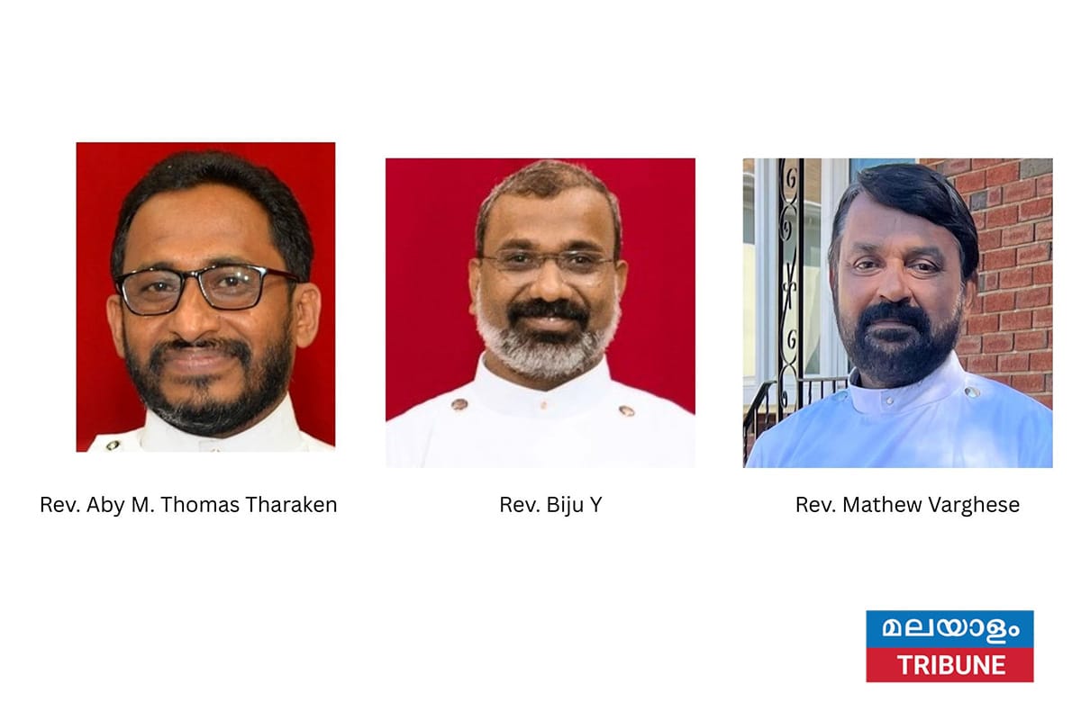 ചിക്കാഗോ, ന്യൂജേഴ്സി മാർത്തോമ്മ പള്ളികൾക്ക് മികച്ച വെജിറ്റബിൾ ഗാർഡനുള്ള മാർത്തോമ്മ ഭദ്രാസന അവാർഡ്.